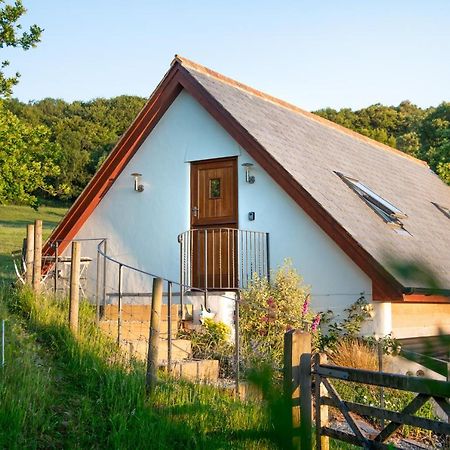 Apartamento The Roost - A Bird'S Eye View In The Countryside Cullompton Exterior foto